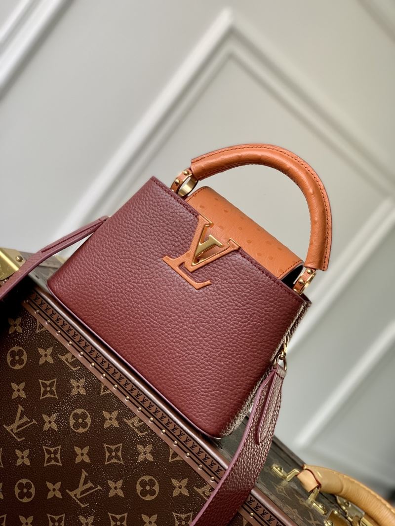 LV Capucines Bags